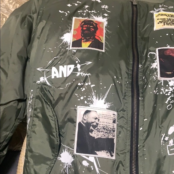 Black History Jacket - Picture 2 of 6